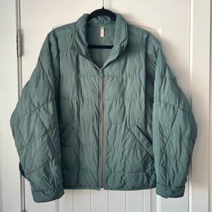 Free People Pippa Packable Puffer Jacket
